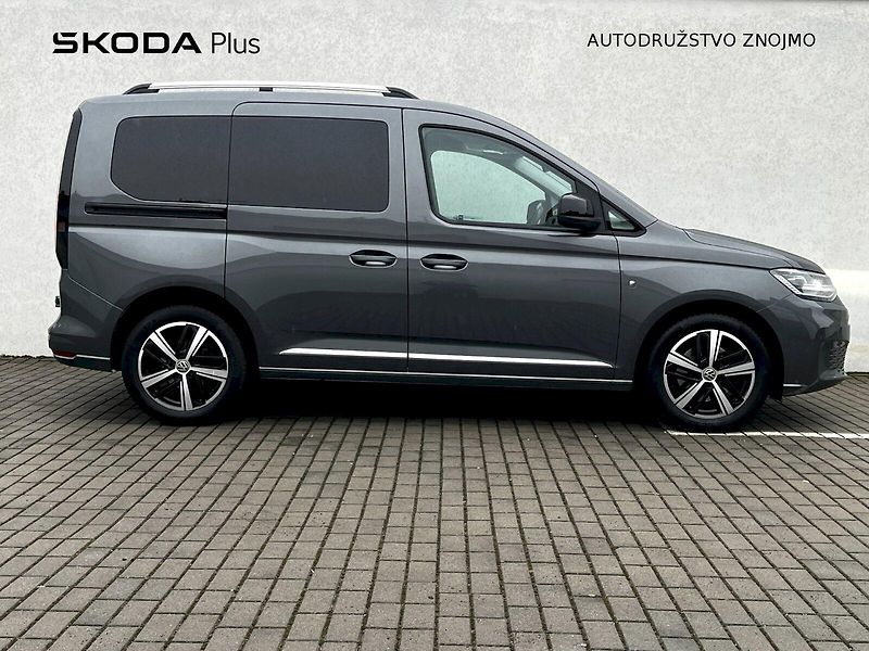 Volkswagen Caddy (2021) 1,5TSI 84KW DSG STYLE - fotka 8 z 22