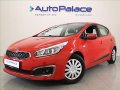 Kia Ceed 1,6 GDI 99kW 83tkm.1.maj.ČR - fotografie inzerátu