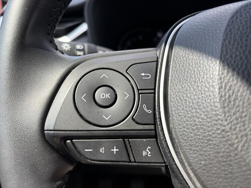 Toyota RAV4 (2023) Comfort 2.0 (129 kW) - fotka 12 z 16