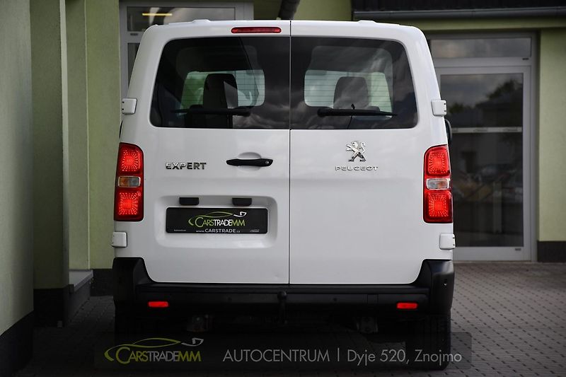 Peugeot Traveller 2.0HDi PDC TAŽNÉ ČR 1M - fotka 4 z 42