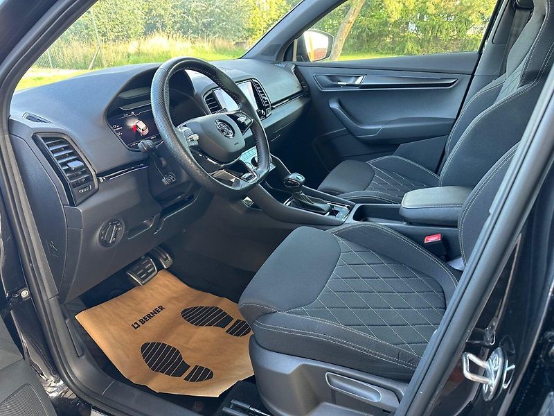 Škoda Karoq (2021) 1.5TSi SPORTLINE, VIRTUAL. - fotka 7 z 26