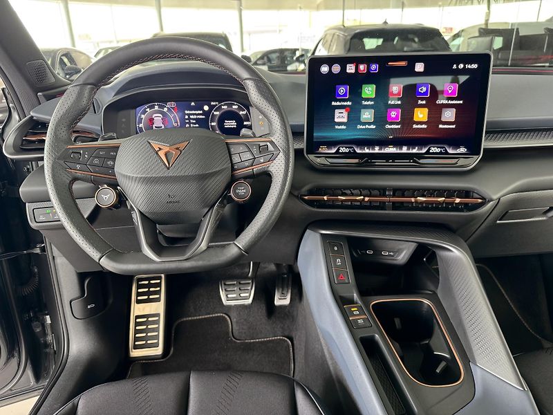 Cupra Terramar 2,0TSI VZ 265*4x4*DPH*Tažné - fotka 9 z 40