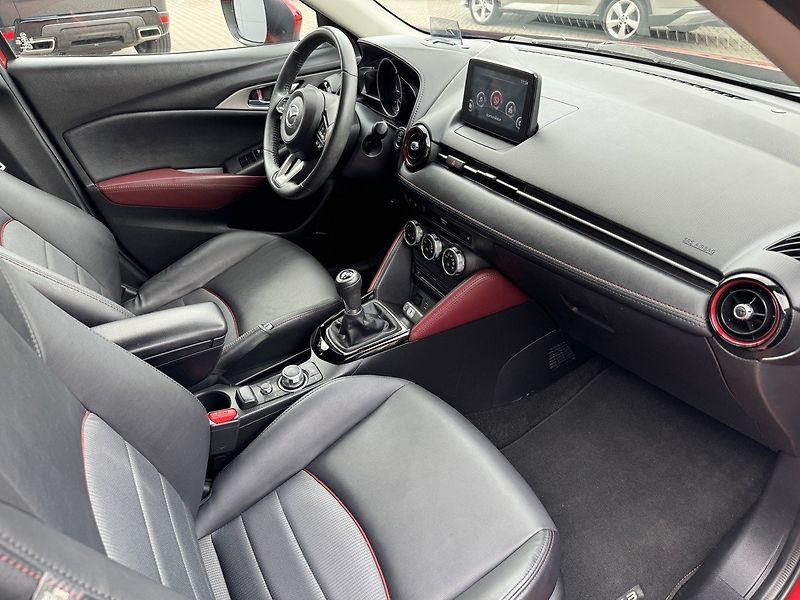 Mazda CX-3 (2018) 2.0 G-120 LED Navi Ad.Tempomat - fotka 17 z 50