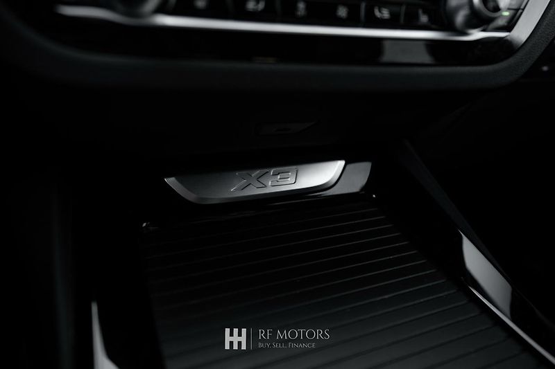 BMW X3 (2018) xDrive30d M Sport 195kW - fotka 43 z 53