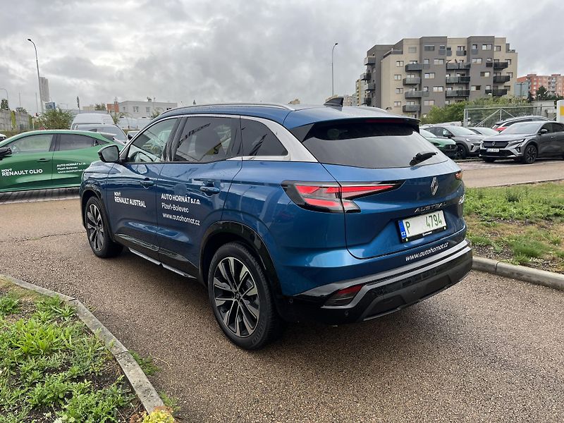 Renault Austral (2026) techno mild hybrid 150 auto  - fotka 6 z 10