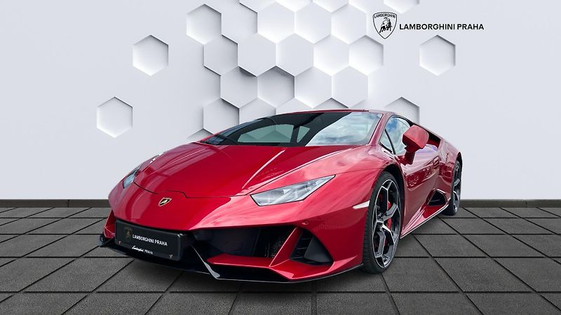 Lamborghini Huracán (2019) Huracán EVO coupé MY20 - fotografie inzerátu
