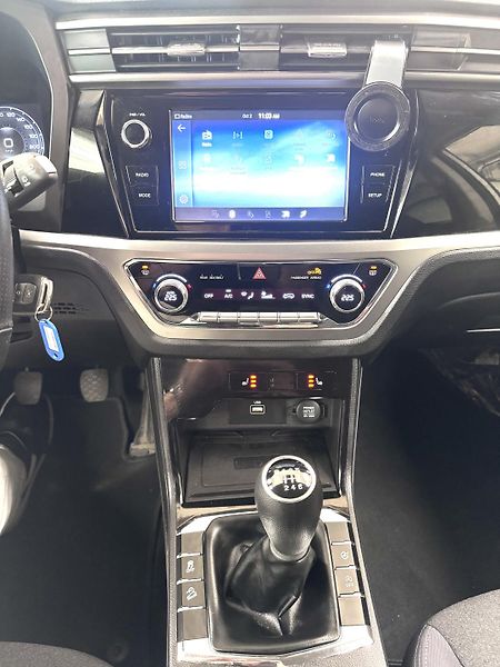SsangYong Korando 1.5 T-GDI,120KW,1. MAJITEL, ČR - fotka 15 z 15