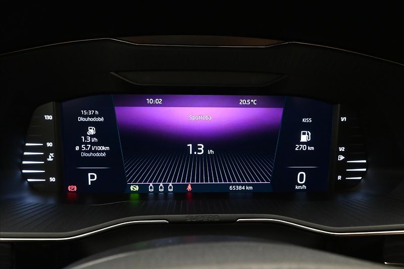 Škoda Superb 2,0 TDI 110 kW DSG Style Záruk - fotka 16 z 30