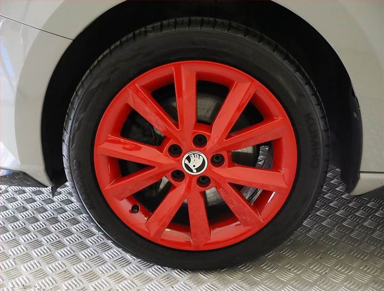 Škoda Fabia (2016) Monte Carlo 1.2 TSI, Xenony - fotka 15 z 22