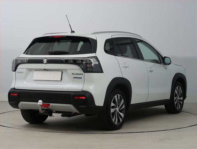 Suzuki SX4 S-Cross (2024) 1.4 BoosterJet - fotka 5 z 21