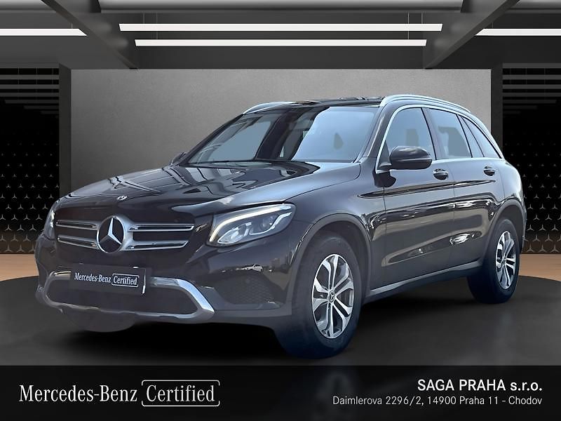 Mercedes-Benz GLC 220d 4MATIC