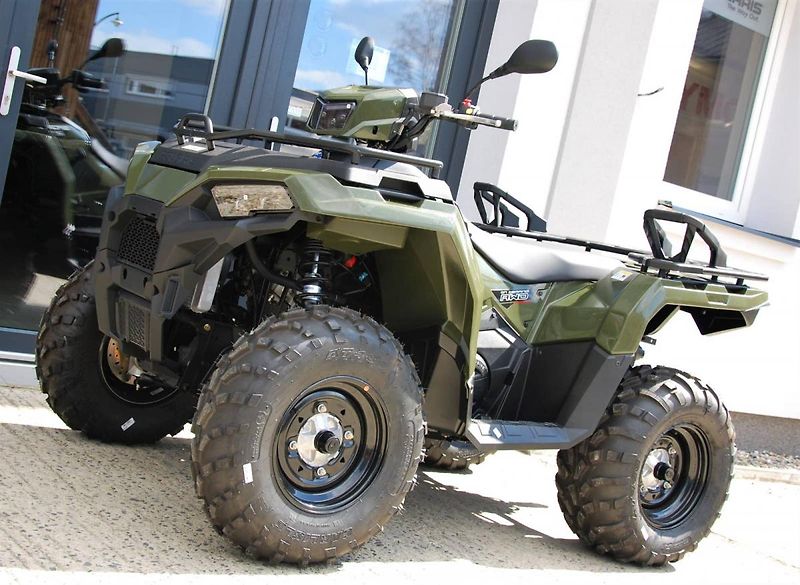 Polaris Sportsman 570 EPS (2026) Agri Pro - fotka 4 z 25