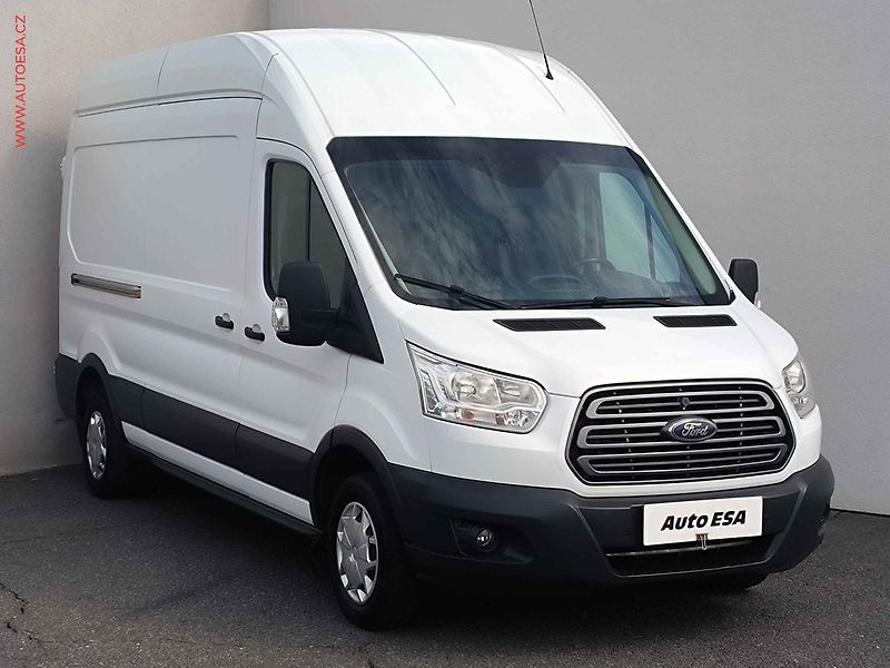 Ford Transit (2018) 2.0TDCi L3H3, 2.maj,ČR - fotografie inzerátu