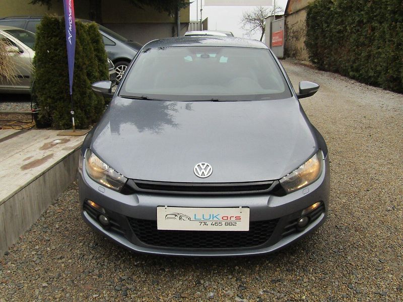 Volkswagen Scirocco (2009) 2.0 TDI 103kW TOP QUALITY - fotka 6 z 33