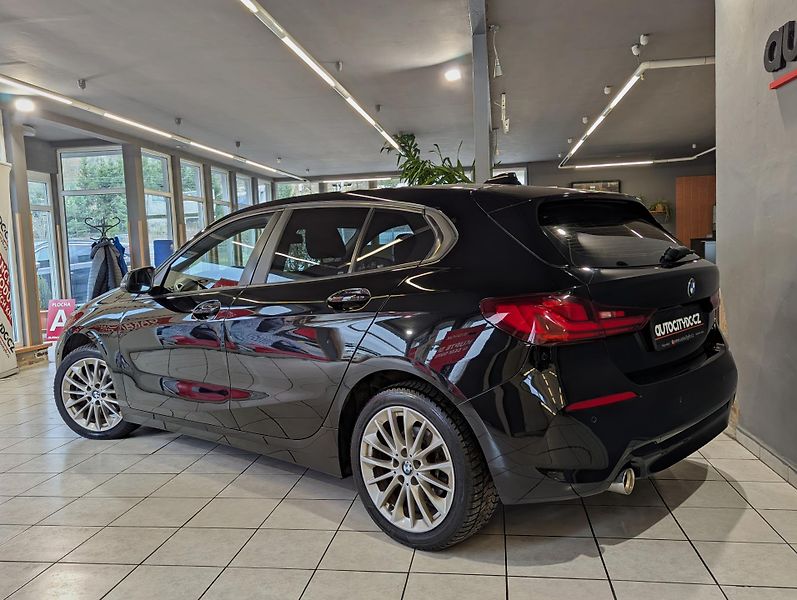 BMW Řada 1 118 i 103kW A/T, LED, LANE - fotka 5 z 23