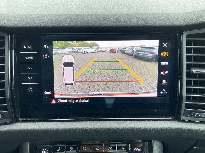 Škoda Kodiaq (2019) 2.0 TDI 4x4 DSG SportLine - fotka 14 z 38