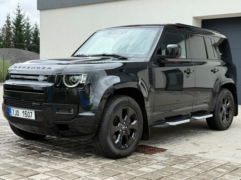 Land Rover Defender (2023) TOP STAV - fotka 2 z 15