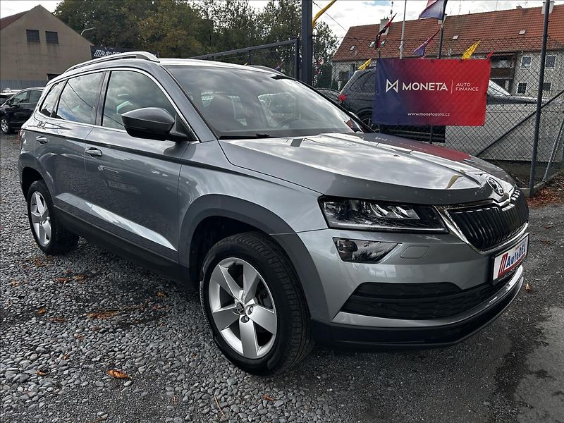 Škoda Karoq 1,0 TSi Style DPH  Kessy,Kamer - fotka 8 z 50