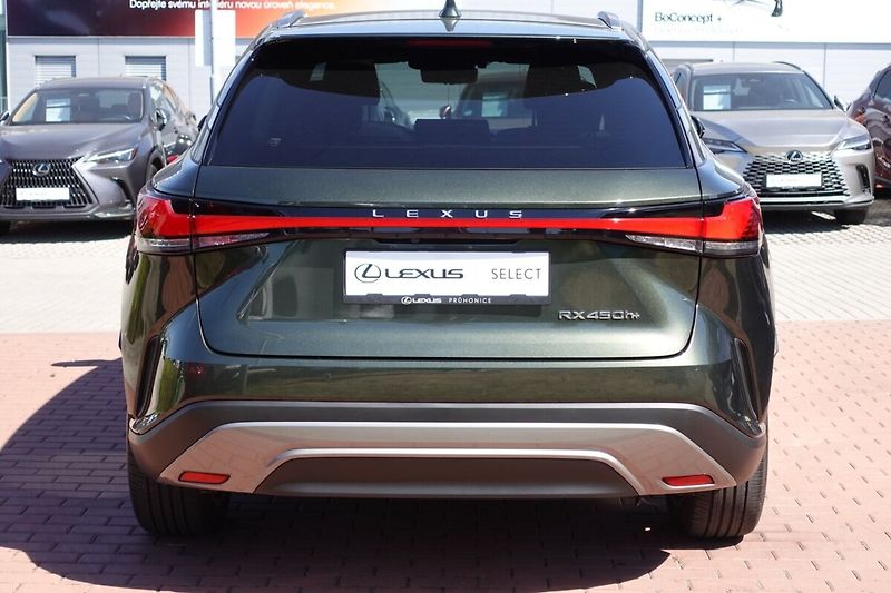 Lexus RX 450h plus RX450h+ Plug-in Luxury Panoram - fotka 6 z 43