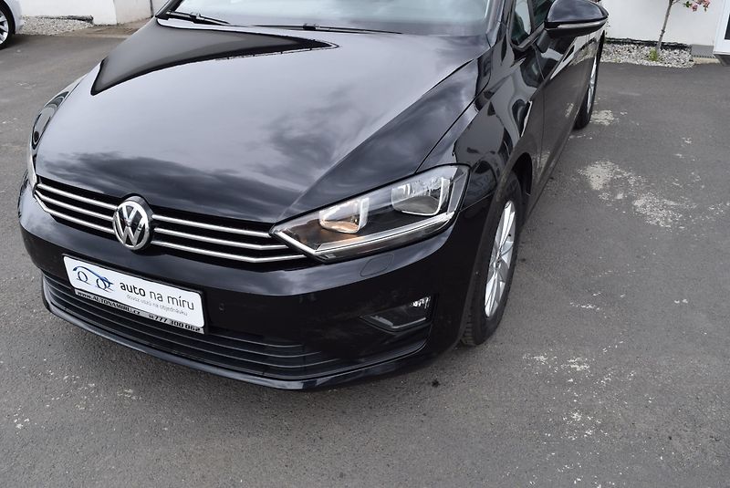 Volkswagen Golf Sportsvan (2016) 1.4TSI 92kw CLBMT TAŽNÉ NAVI  - fotka 2 z 50