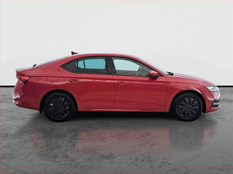 Škoda Octavia (2021) 1.5 TSI, Tempomat - fotka 6 z 19