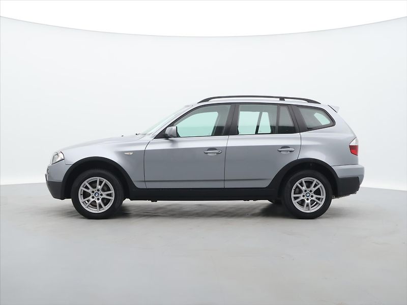 BMW X3 2,0 D xDrive 110kW Xenon Tažné - fotka 4 z 23