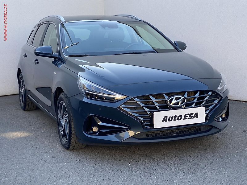 Hyundai i30 (2023) 1.5 T-GDi, ČR, Smart, LED - fotografie inzerátu