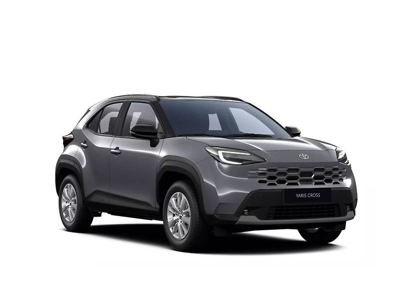 Toyota Yaris Cross 1.5 Comfort Facelift - fotka 4 z 5