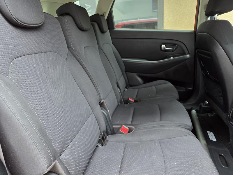 Kia Carens 1.7-2+3sedadla!!!NOVÁ SPOJKA - fotka 16 z 26