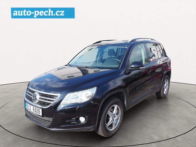 Volkswagen Tiguan (2010) 1.4 TSI, 110kW, 4Motion - fotka 1 z 33
