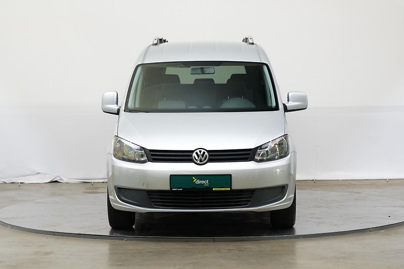 Volkswagen Caddy - fotka 4 z 22