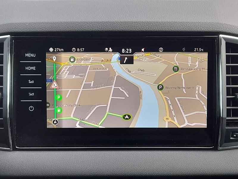 Škoda Karoq Style Exclusive 1.5 TSI 110kW - fotka 19 z 20