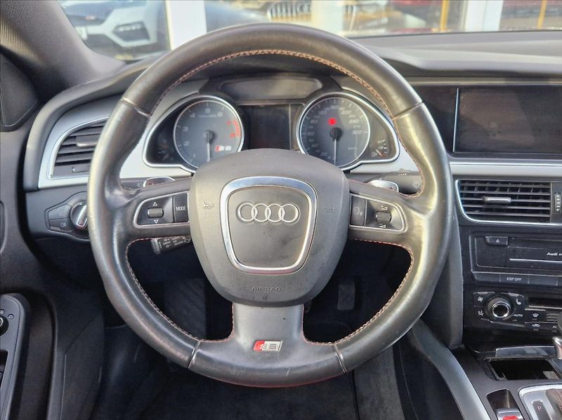 Audi S5 3,0 TSFi QUATTRO KŮŽE 245Kw - fotka 19 z 23