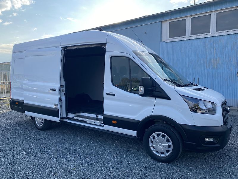 Ford Transit (2024) 2.0TDCi, 350 L4, NAJ.97TIS.KM - fotka 15 z 54