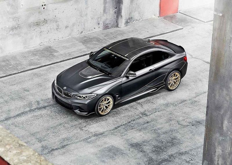 BMW M2 Performance