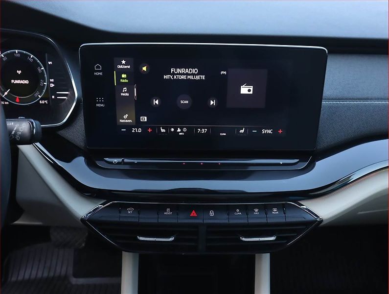 Škoda Octavia (2021) Style 2.0 TDI, Automat - fotka 12 z 27