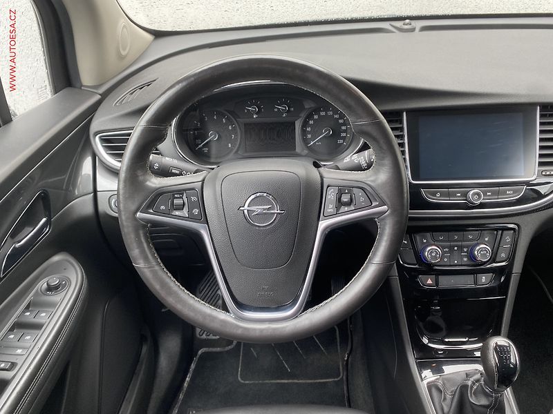 Opel Mokka (2017) 1.4T 4x4, AC, LED, kamera - fotka 11 z 18