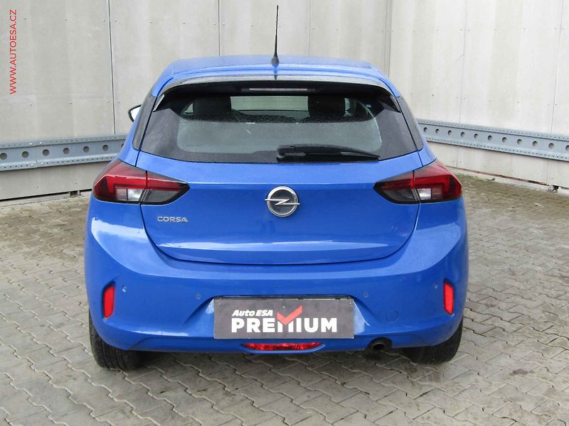 Opel Corsa (2023) 1.2 T, 1.maj,ČR, servis - fotka 5 z 18