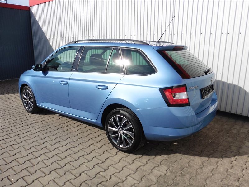 Škoda Fabia Combi 1.2 TSi Edition - fotka 3 z 14