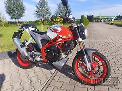 SWM Varez 125 (2024) - fotografie inzerátu