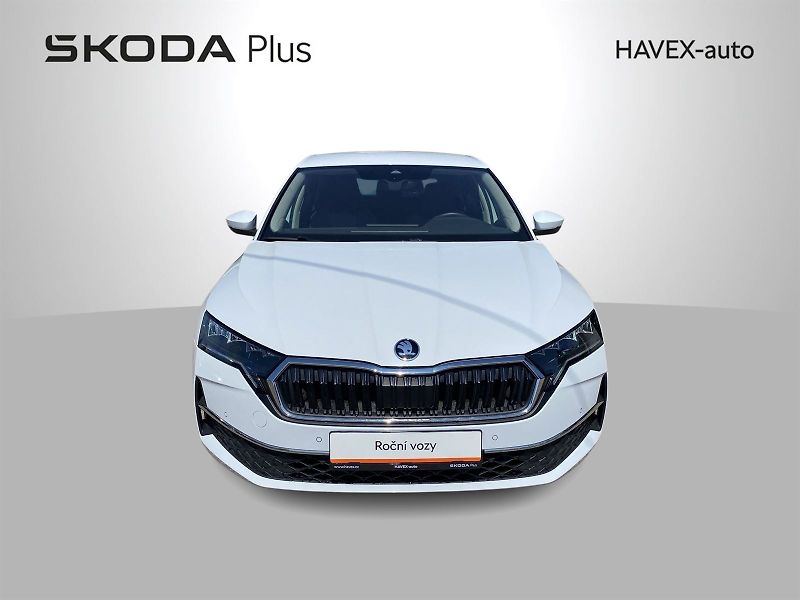 Škoda Octavia (2025) 1.5 TSI M-HEV DSG Top Selectio - fotka 4 z 34