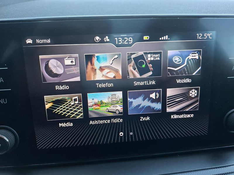 Škoda Kamiq (2020) 1.6 TDI,Monte Carlo,CZ,Top  - fotka 20 z 23