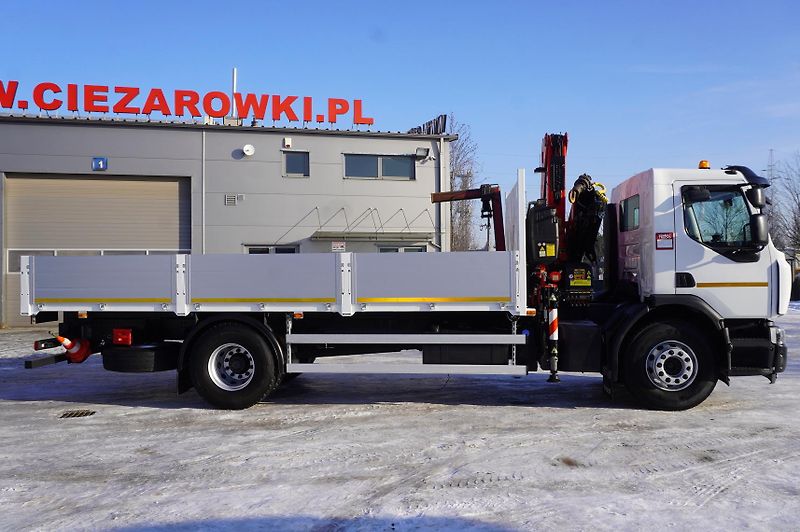 Renault (2020) C280 DTI 8 /HDS Fassi F135A.22 - fotka 4 z 25