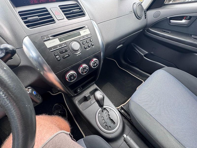 Fiat Sedici (2008) AUTOMAT 1,6i 79 KW SUZUKI SX4 - fotka 22 z 33