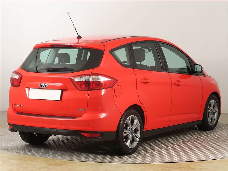 Ford C-MAX (2014) 1.0 EcoBoost, Serv.kniha - fotka 5 z 18