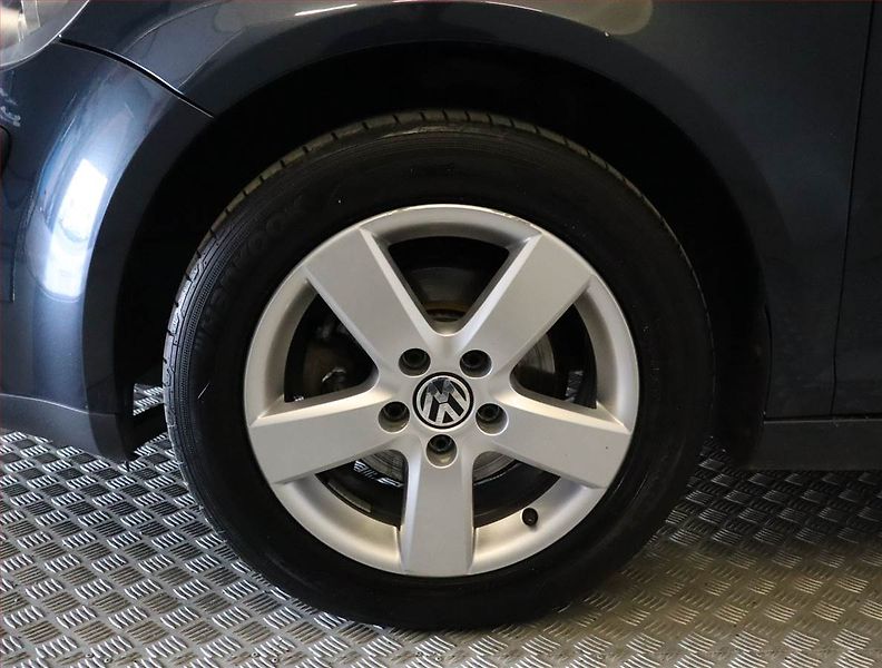 Volkswagen Golf Plus (2006) 1.9 TDI, nová STK, Tažné - fotka 15 z 20