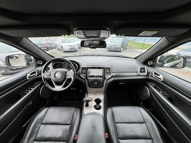Jeep Grand Cherokee 3.0CRD SUMMIT AUTOMAT KŮŽE - fotka 20 z 47