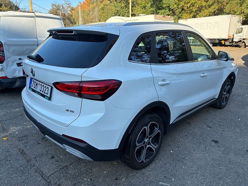 MG ZS 1.5i 85 kW ELEGANCE ČR DPH - fotka 6 z 23