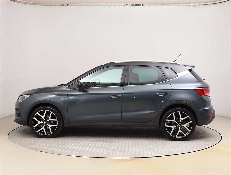 Seat Arona (2021) FR 1.0 TSI, Serv.kniha, Kůže - fotka 3 z 23