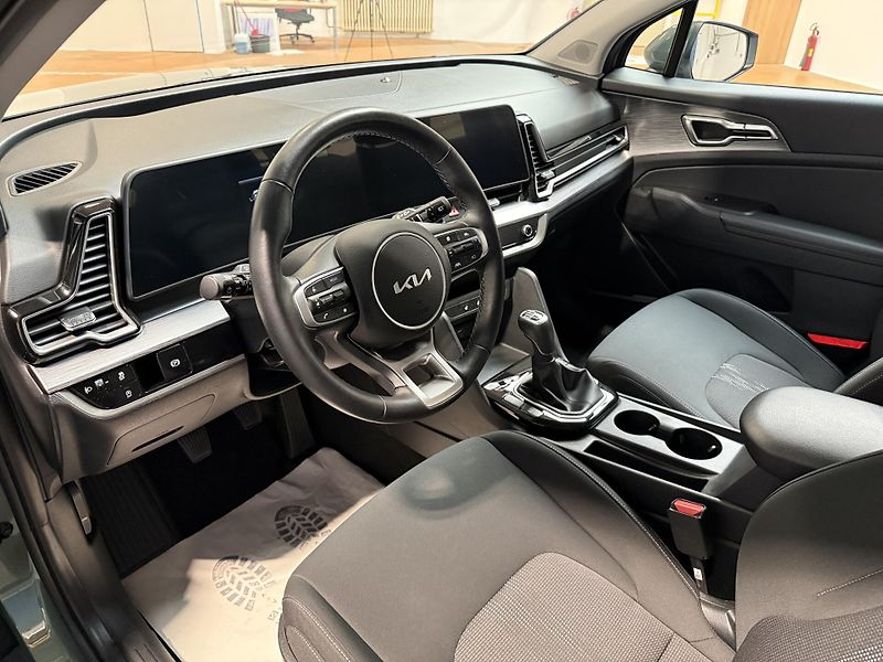 Kia Sportage 1.6 T-GDI 110kW 4x2 Exclusive - fotka 5 z 12